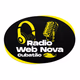 Rádio Web Nova Cubatão logo