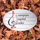 Grampian Hospital Radio logo