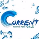 Current 94.3 - KDAM logo