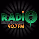 Radio Panamericana 90.7 logo