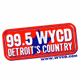 99.5 WYCD - WYCD logo