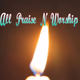 All Praise N Worship logo