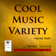Neale Sourna's Cool Music Variety logo