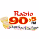 Radio 90.5 logo
