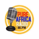 Pure Africa Radio logo