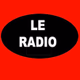 LE Radio logo