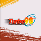 Turbo 98 FM logo