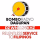 Bombo Radyo Dagupan - DZWN logo