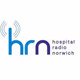 Hospital Radio Norwich (HRN) logo