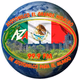 La Raza 99.9 FM logo