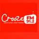 91.2 Crooze FM logo