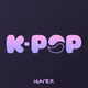 Hunter.FM - K-pop logo