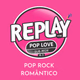 Playradios - Rede REPLAY POP-LOVE logo