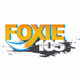 Foxie 105 - WFXE logo