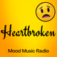 Mood Music Radio - Heartbroken logo