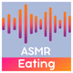 ASMR - Eating logo