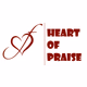 Heart of Praise Radio logo