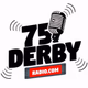 75 Derby Radio logo