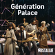 Nostalgie - Generation Palace logo