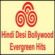 Hindi Desi Bollywood Evergreen Hits - Channel 01 logo
