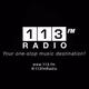 113FM Radio - 2k's logo