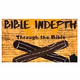 Bible Indepth Radio logo