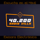 40.200 Radio Villa logo