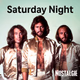 Nostalgie - Saturday Night logo