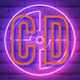 CLUB DANCE CHILE logo