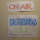 RADIO KOOLFM 100.2 TODAYS BEST MUSIC logo