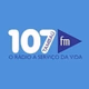 Radio 107 FM Tambaú logo