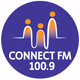 Connect FM 100.9 logo