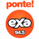Exa FM - KXLI logo