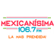 Mexicanísima - XEYW logo