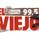 El Viejón - XHGZ-FM logo