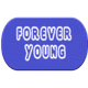 Forever Young logo