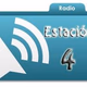 Radio Estación 4 logo