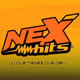Nex Hits logo