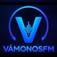 Vámonos FM logo