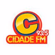 Cidade FM Criciúma logo