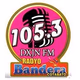 105.3 Radyo Bandera Cotabato City - DXJN logo