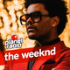 planet radio - planet the weeknd logo