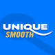 Unique FM - Smooth logo