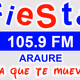 Fiesta 105.9FM logo