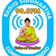 Radio Siddhartha 90.8 FM logo