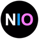 NIO FM logo