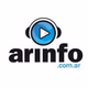 Radio ArInfo logo