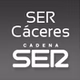 Cadena SER - SER Cáceres logo