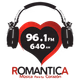 Romántica - XETAM logo