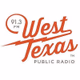 West Texas Pulic Radio - KXWT logo